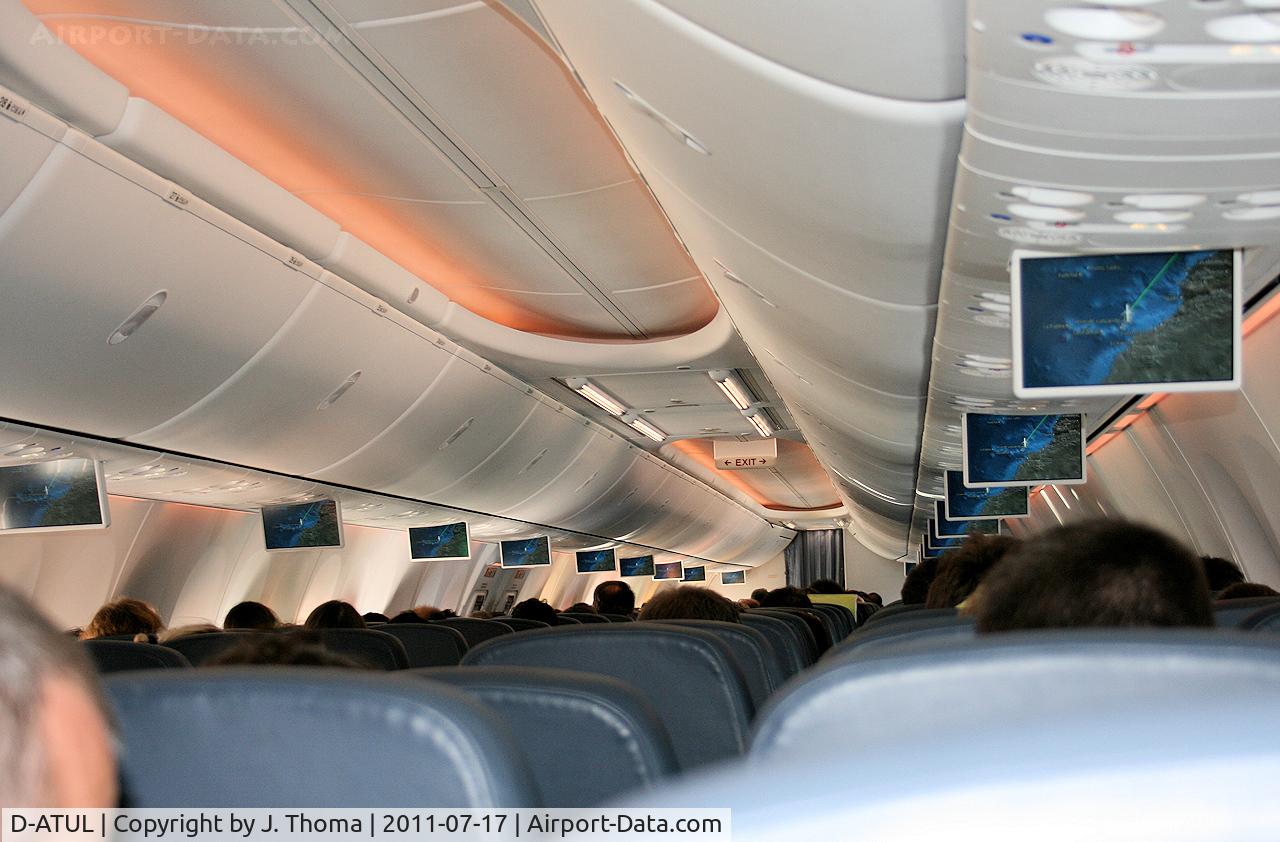 D-ATUL, 2011 Boeing 737-8K5 C/N 38820, Boeing 737-8K5