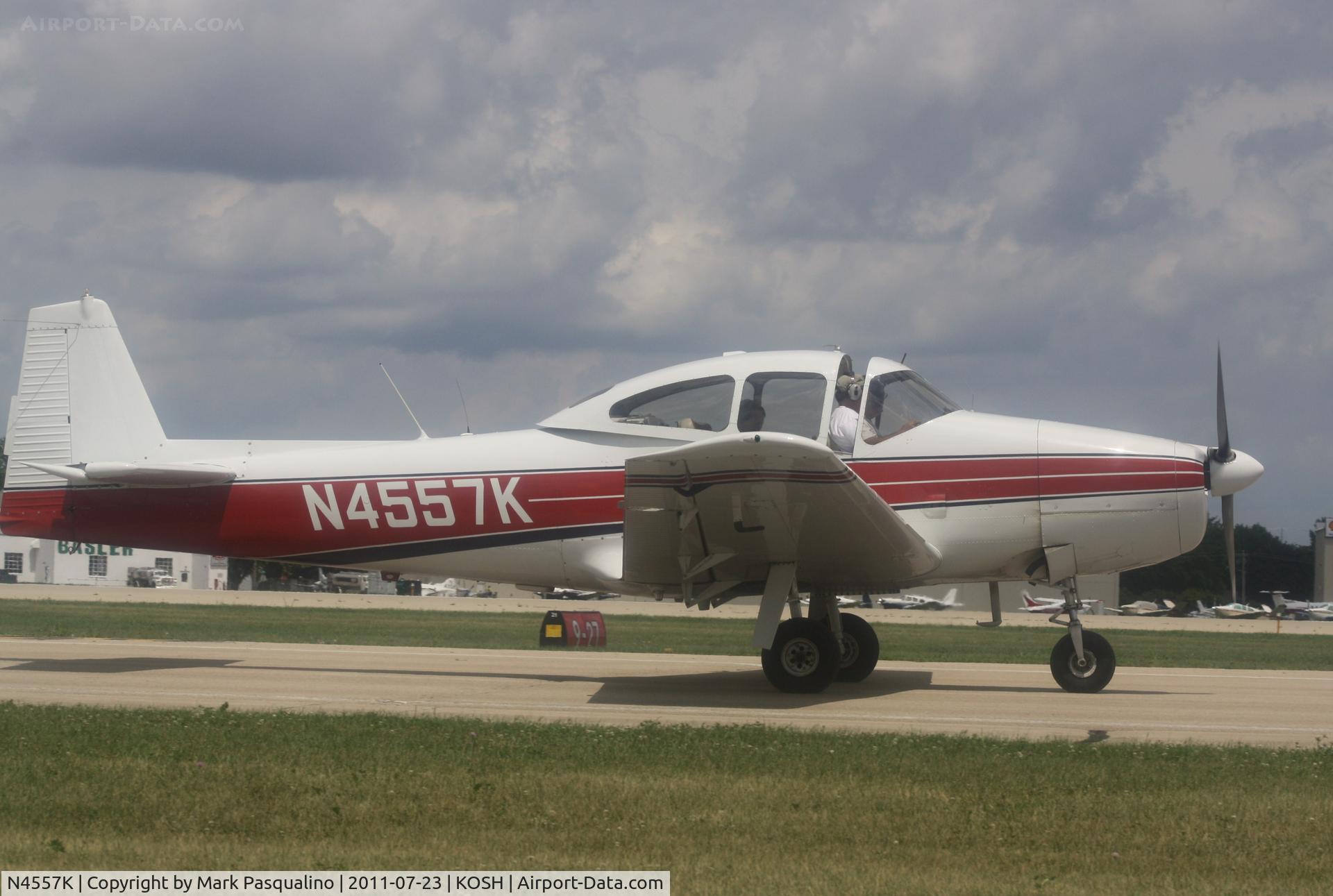 N4557K, 1948 Ryan Navion C/N NAV-4-1557, Navion