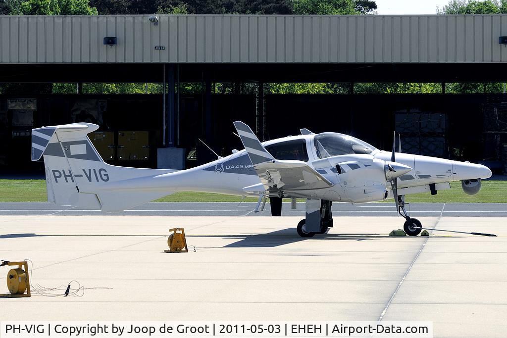 PH-VIG, 2009 Diamond DA-42M-NG Twin Star C/N 42.MN.001, Vigilance BV