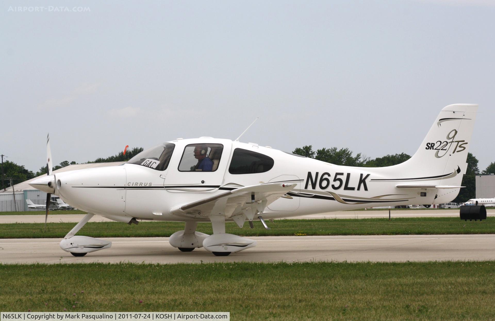 N65LK, 2005 Cirrus SR22 C/N 1737, Cirrus SR22