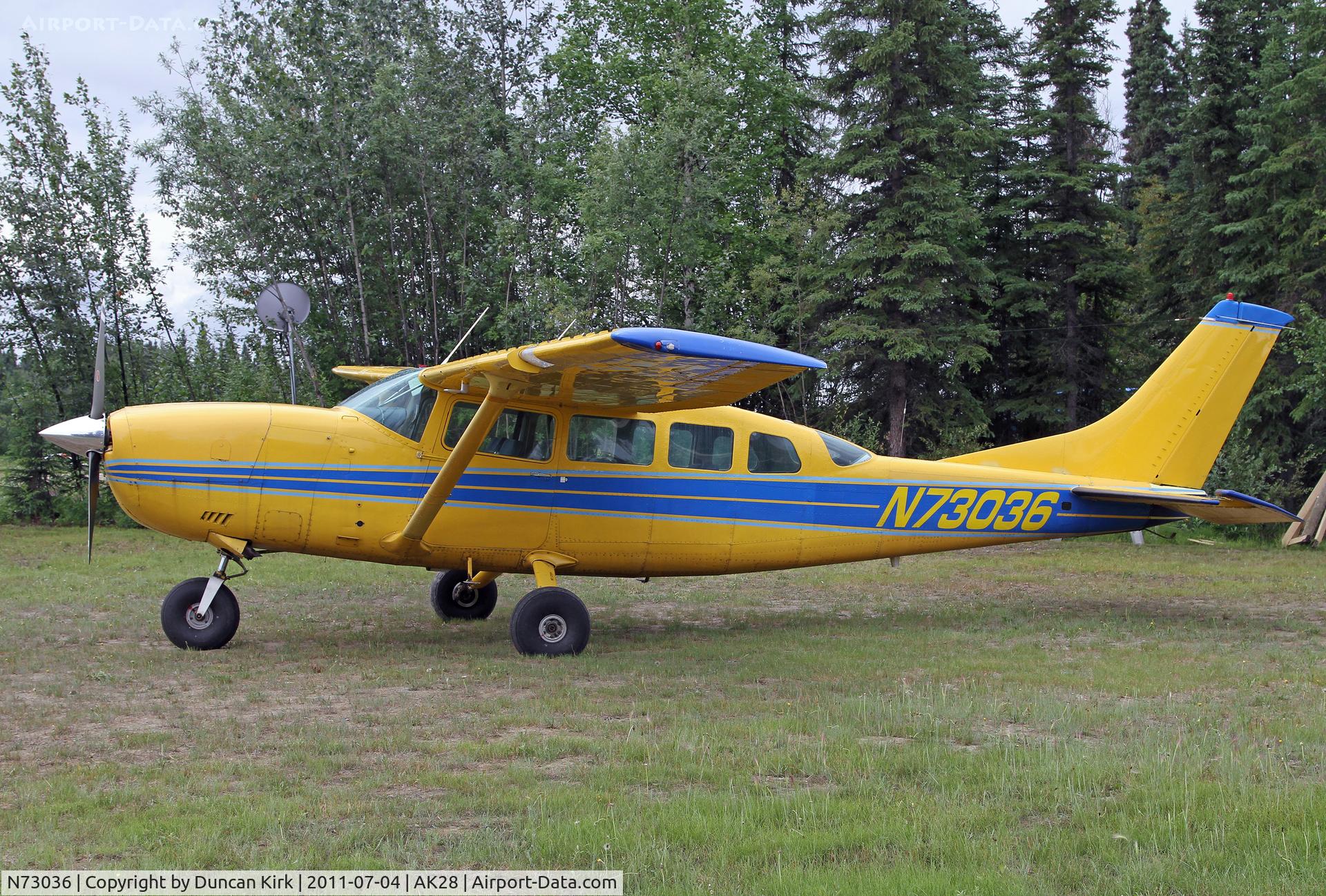 N73036, 1979 Cessna 207A C/N 20700555, Can't beat a Cessna 