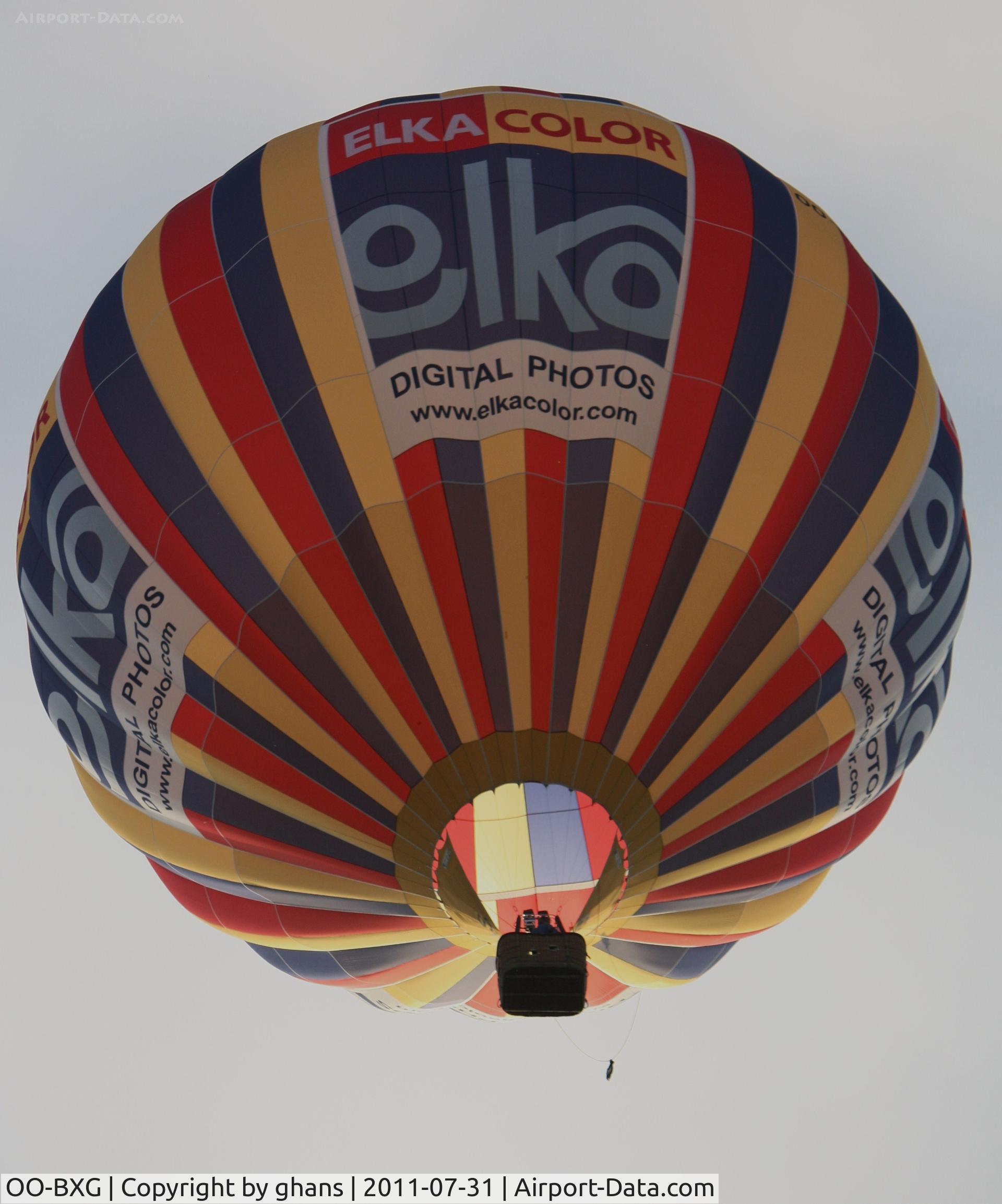 OO-BXG, 2004 Libert L.3400 C/N 305/029, Elka