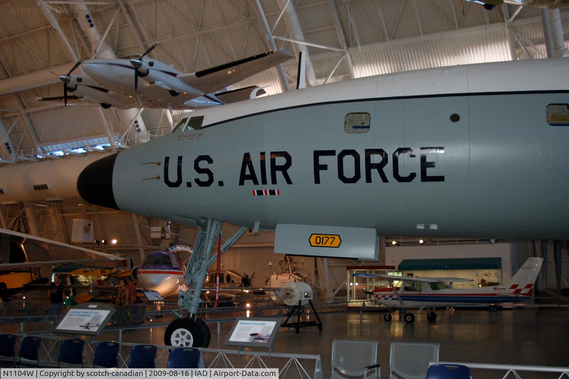 N1104W, Lockheed C-121C Super Constellation (L-1049F) C/N 1049F-4196, Lockheed 1049F-55-96, 