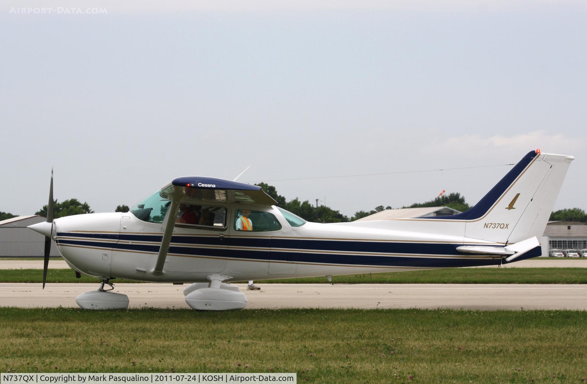N737QX, 1977 Cessna 172N C/N 17269602, Cessna 172N