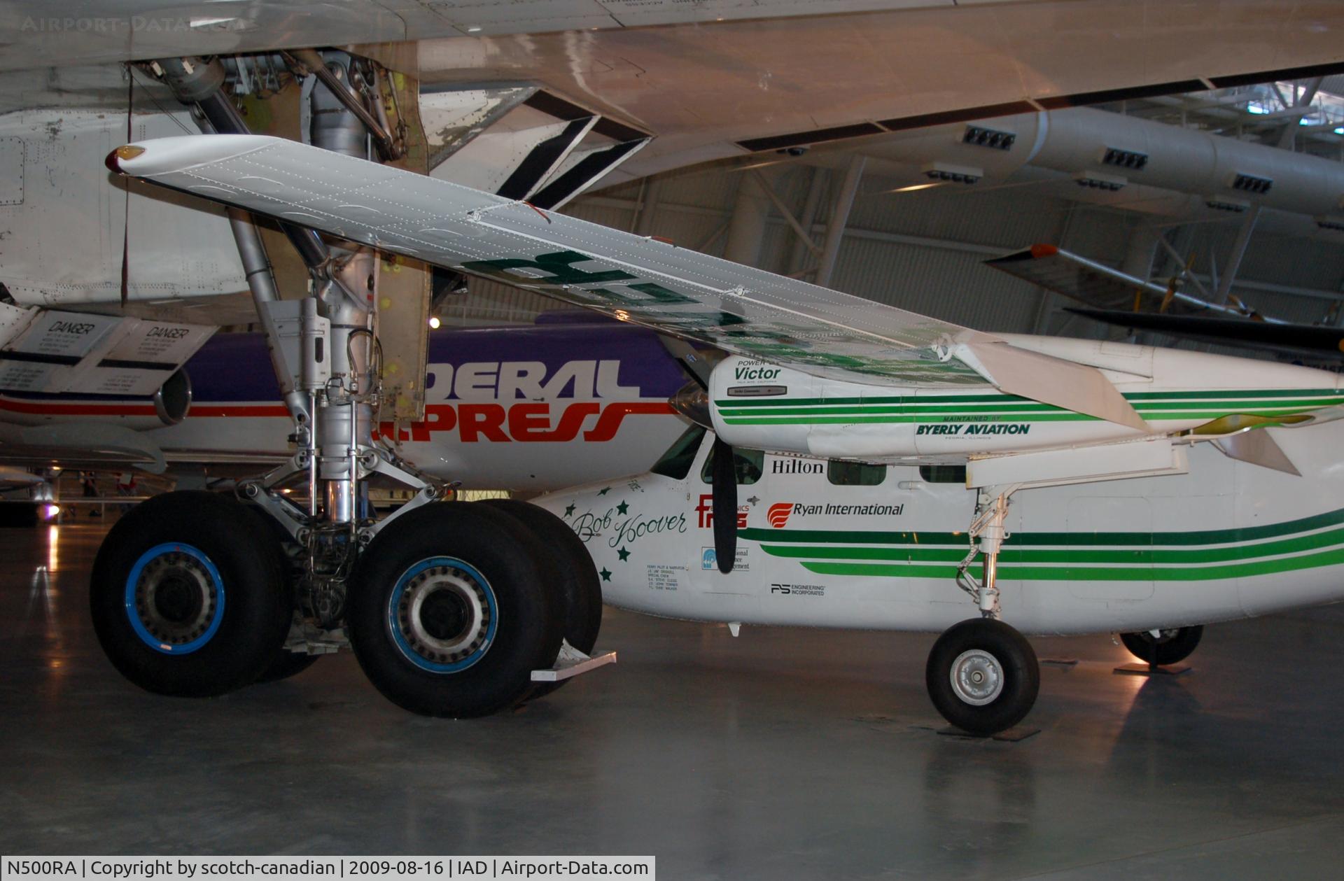 N500RA, 1972 Rockwell 500S Shrike Commander C/N 3127, North American Rockwell Shrike Commander 500S, Robert A. 