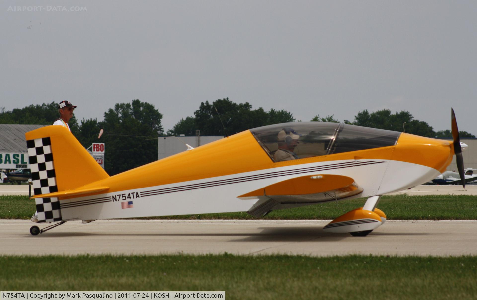N754TA, Sonex Sonex C/N 1033, Sonex