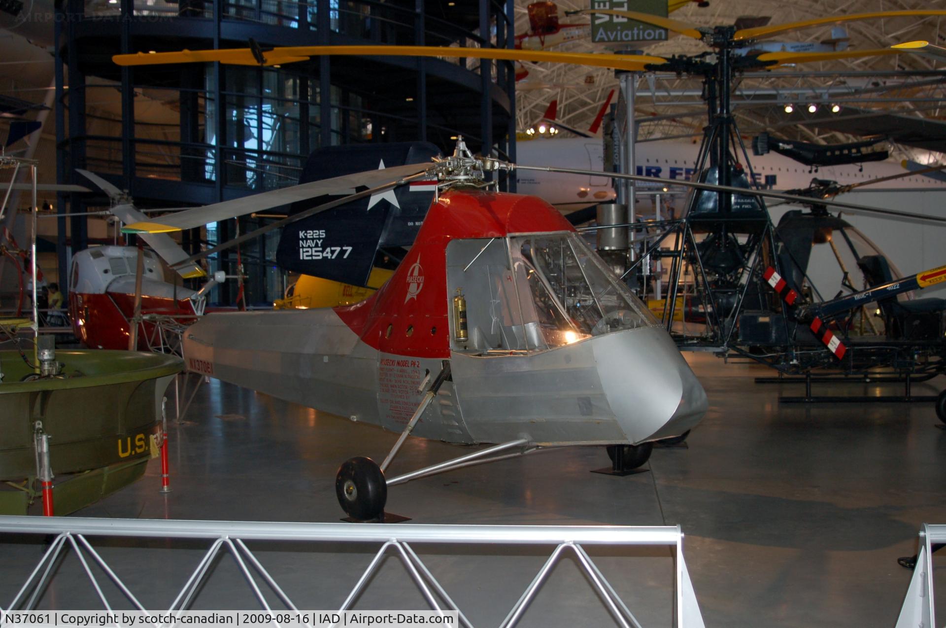 N37061, P-V Engineering Forum PV-2 C/N MA033, P-V Engineering Forum PV-2 at the Steven F. Udvar-Hazy Center, Smithsonian National Air and Space Museum, Chantilly, VA