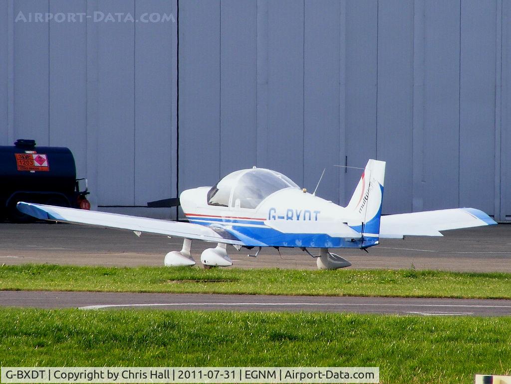 G-BXDT, 1997 Robin HR-200-120B C/N 315, Multiflight Ltd