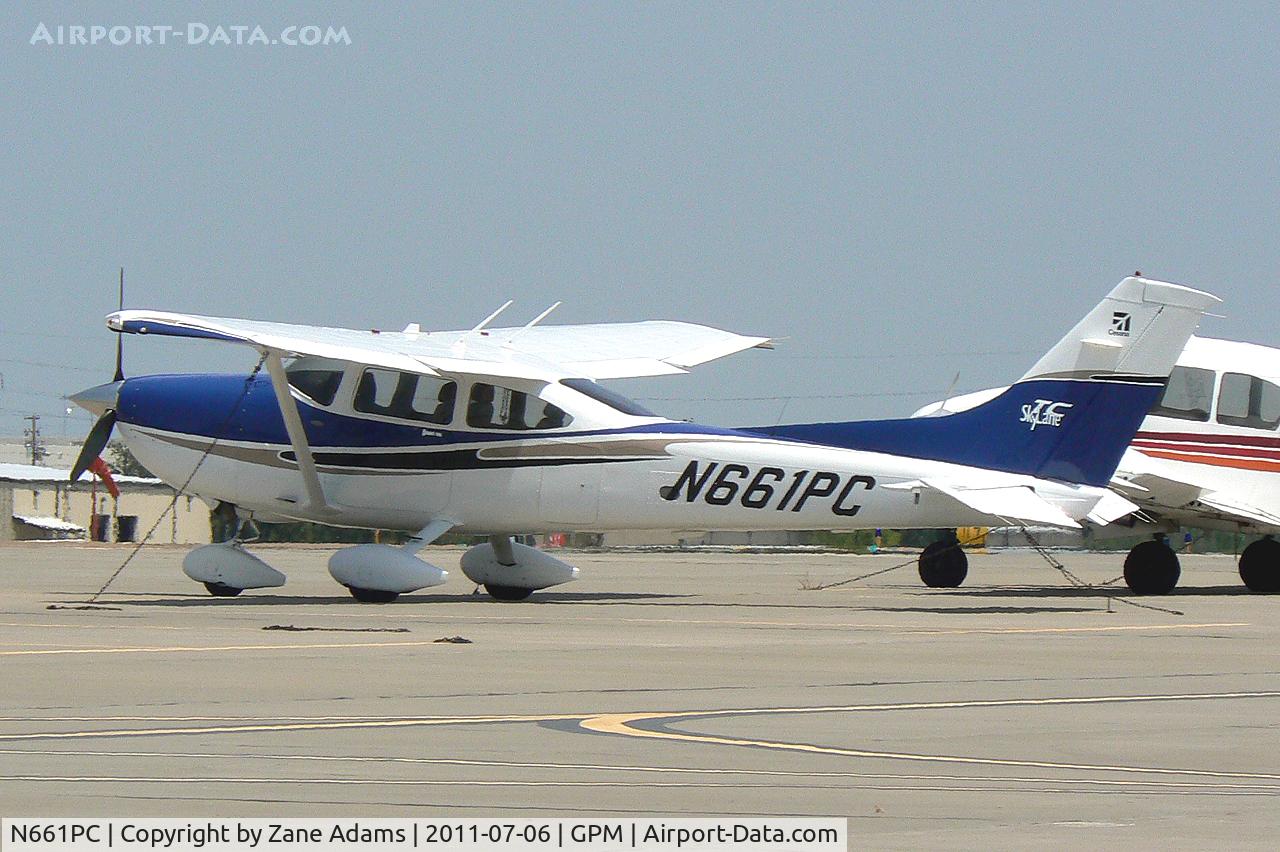 N661PC, 2004 Cessna T182T Turbo Skylane C/N T18208312, At Grand Prairie Municipal