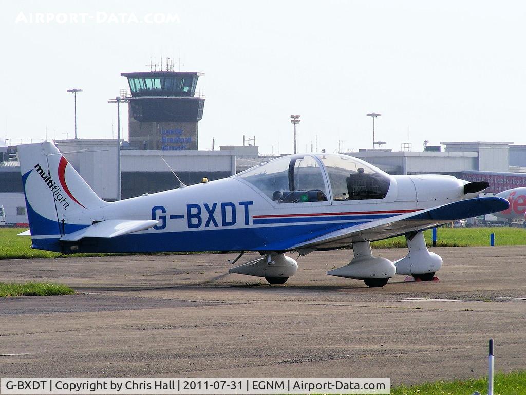 G-BXDT, 1997 Robin HR-200-120B C/N 315, Multiflight Ltd