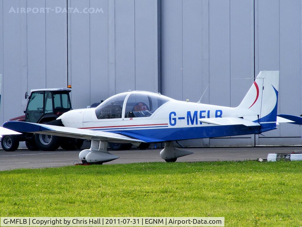 G-MFLB, 1997 Robin HR-200-120B C/N 321, Multiflight Ltd
