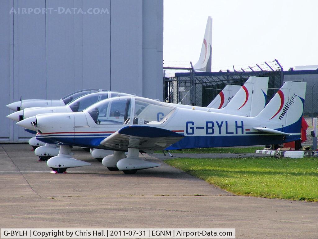 G-BYLH, 1999 Robin HR-200-120B C/N 335, Multiflight Ltd