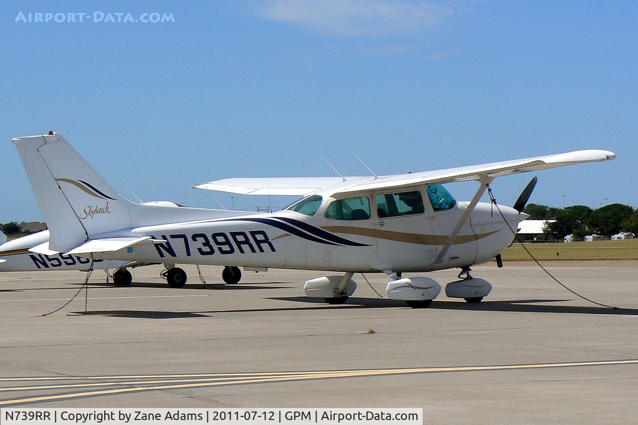 N739RR, 1978 Cessna 172N C/N 17270749, At Grand Prairie Municipal