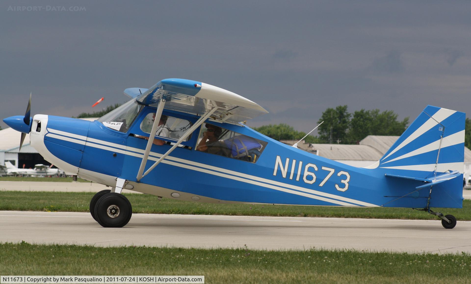 N11673, 1972 Bellanca 7GCBC C/N 356-72, Bellanca 7GCBC