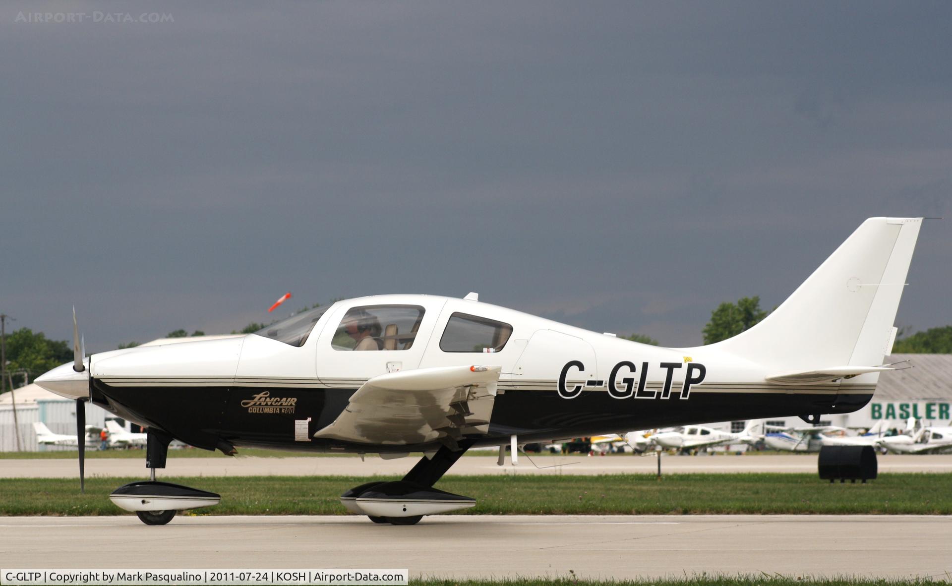 C-GLTP, 2002 Lancair LC40-550FG C/N 40057, Lancair LC40-550FG