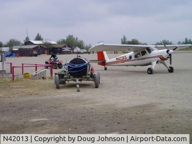 N42013, 1966 Helio H-295/U10D C/N 1256 (66-14354), 1967  H-295/U-10D	1256 (66-14354)	AK