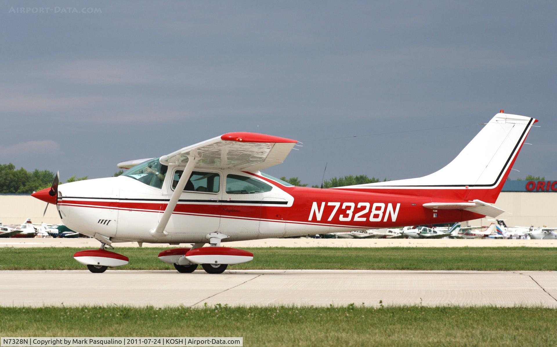 N7328N, 1974 Cessna 182P Skylane C/N 18263112, Cessna 182P