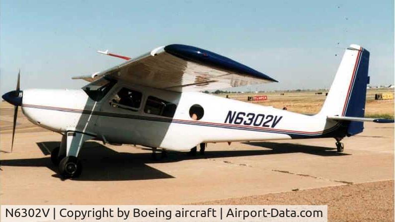 N6302V, 1965 Helio H-295-1200 Super Courier C/N 1204, 1965  H-295  c/n 120  WA	Boeing aircraft