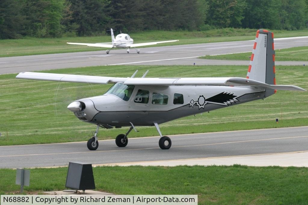 N68882, 1974 Helio HT-295 Super Courier C/N 1713, 1974  HT-295	1713	    MD