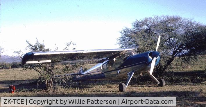 ZK-TCE, 1964 Helio H-250 Courier C/N 2503, ZS-EEV South Africa H-250 c/n 2503 was N5446E