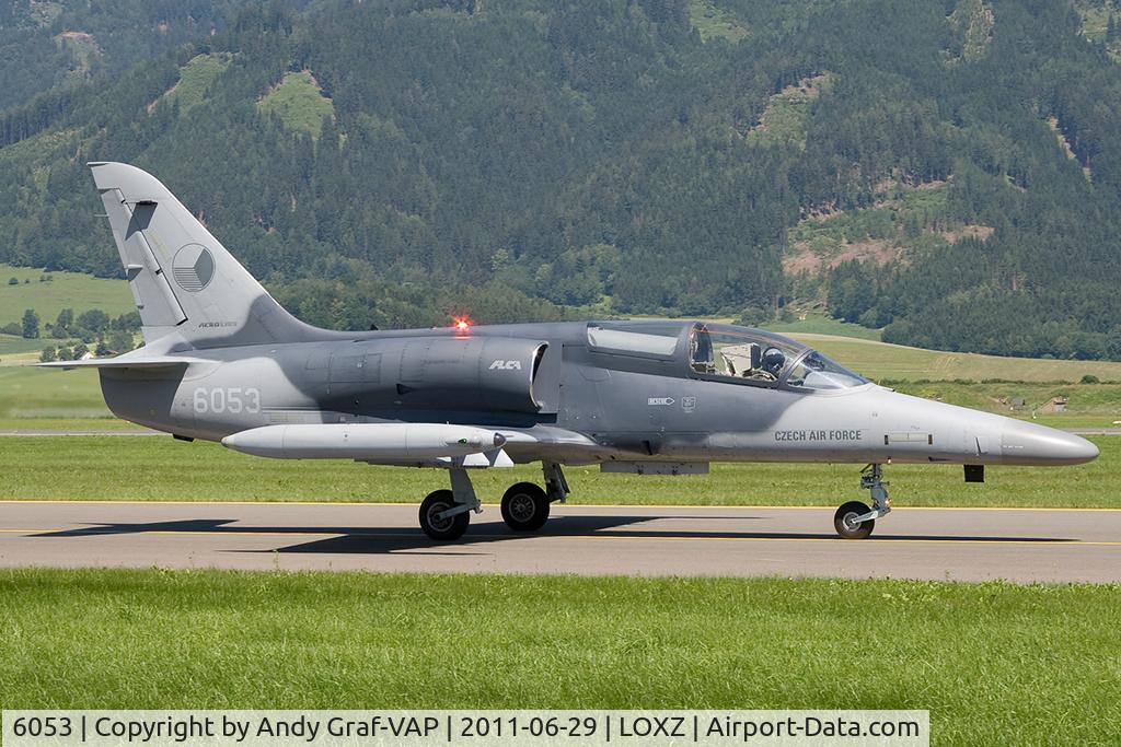 6053, Aero L-159A ALCA C/N 156053, Czech Air Force L-159