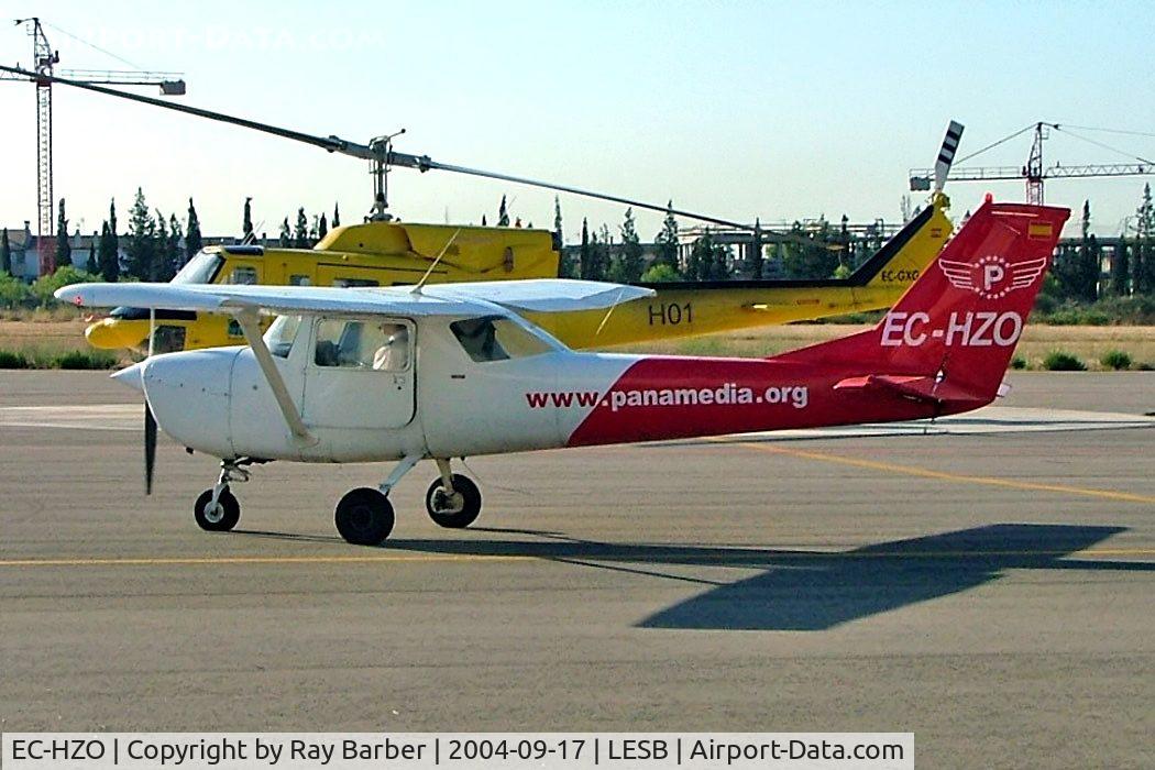 EC-HZO, Reims F150J C/N 0393, R/Cessna F.150J [0393] Palma-Son Bonet~EC 17/09/2004.