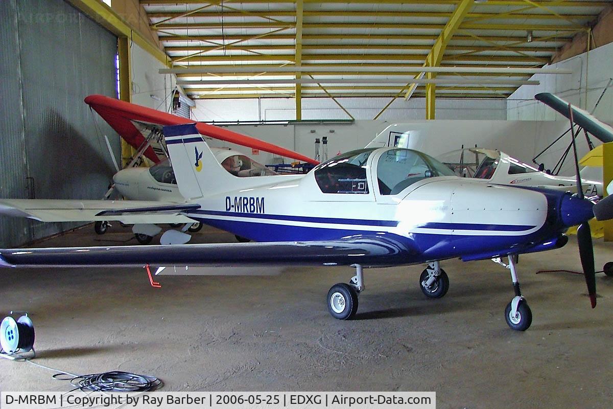 D-MRBM, Alpi Aviation Pioneer 300 C/N Not found D-MRBM, Alpi Aviation Pioneer 300 [Unknown]  Melle~D 25/05/2006.