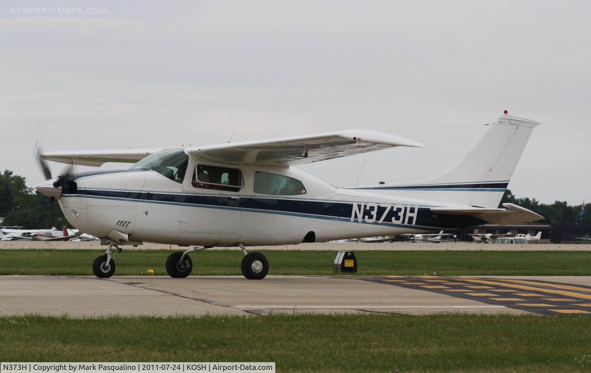 N373H, 1974 Cessna 210L Centurion C/N 21060190, Cessna 210L