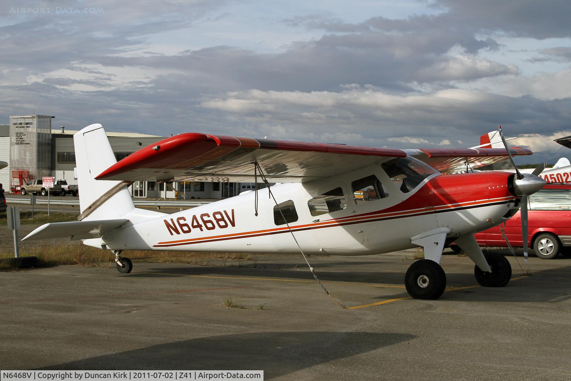 N6468V, 1970 Helio H-295-1400 Super Courier C/N 1424, Another Helio