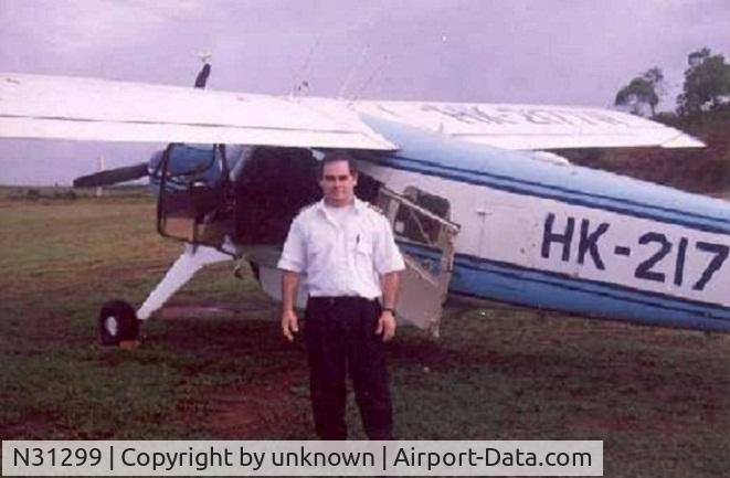 N31299, 1971 Helio H-295-1400 Super Courier C/N 1436, HK-2177W	Columbia 1971  H-295 c/n 1436 originally	N31299, then PK-U?? Indonesia, operated by Jaars
