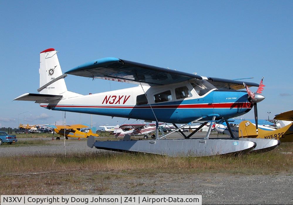 N3XV, 1970 Helio H-295-1400 Super Courier C/N 1426, N3XV	1970  H-295	1426	AK