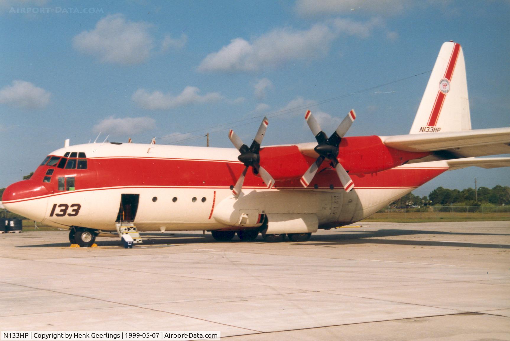 N133HP, 1989 Lockheed C-130A Hercules C/N 182-3189, Hawkins & Powers