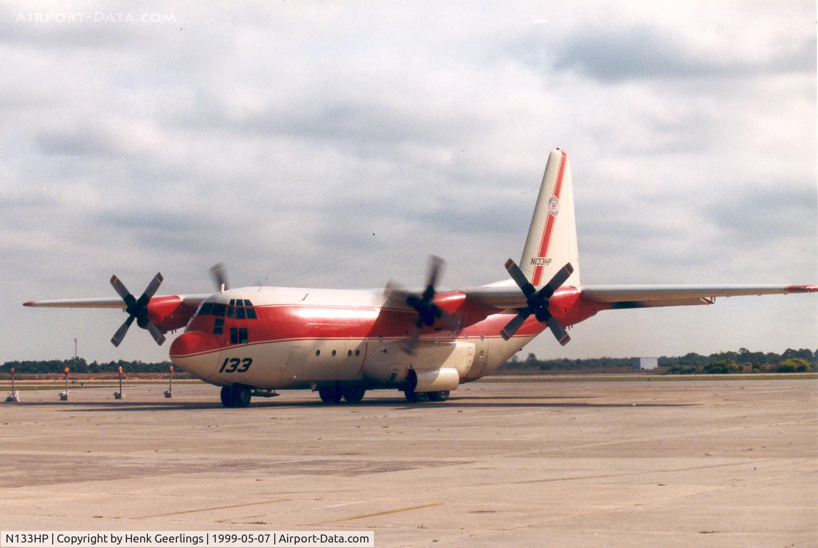 N133HP, 1989 Lockheed C-130A Hercules C/N 182-3189, Hawkins & Powers