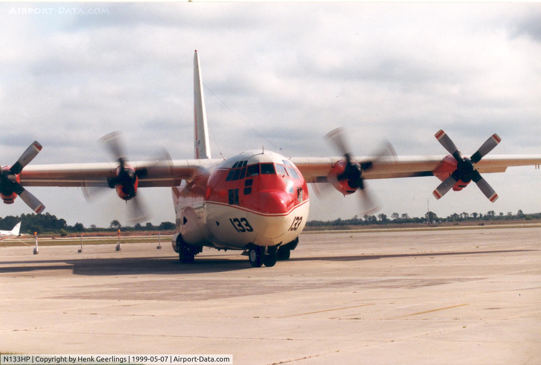 N133HP, 1989 Lockheed C-130A Hercules C/N 182-3189, Hawkins & Powers