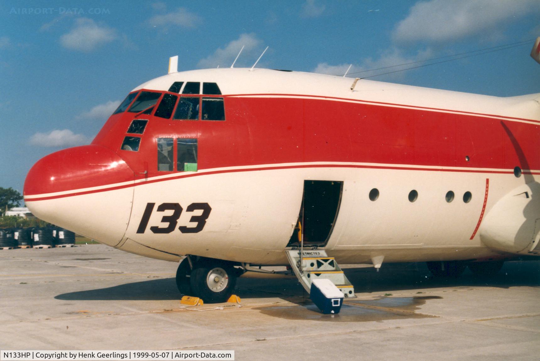 N133HP, 1989 Lockheed C-130A Hercules C/N 182-3189, Hawkins & Powers