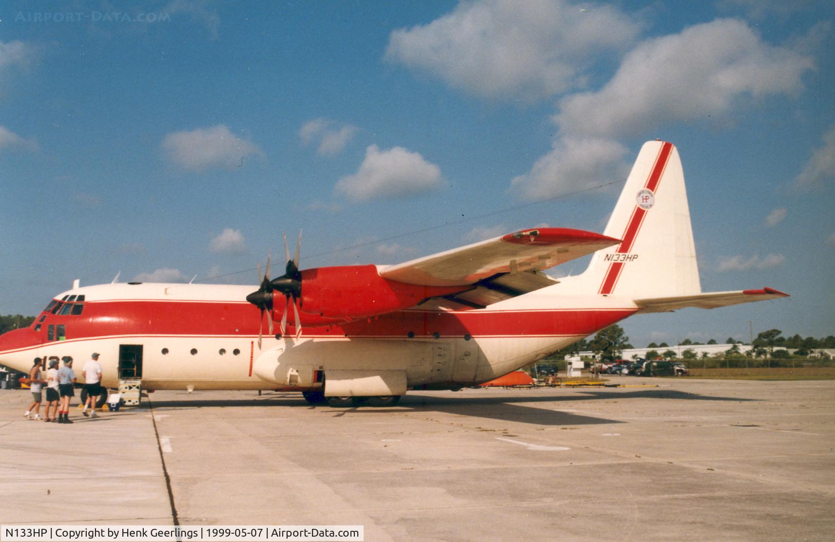 N133HP, 1989 Lockheed C-130A Hercules C/N 182-3189, Hawkins & Powers