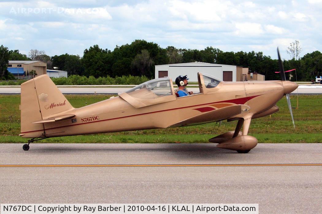 N767DC, 2000 Vans RV-6 C/N 60034, Van's RV-6 [60034] Lakeland-Linder~N 16/04/2010.