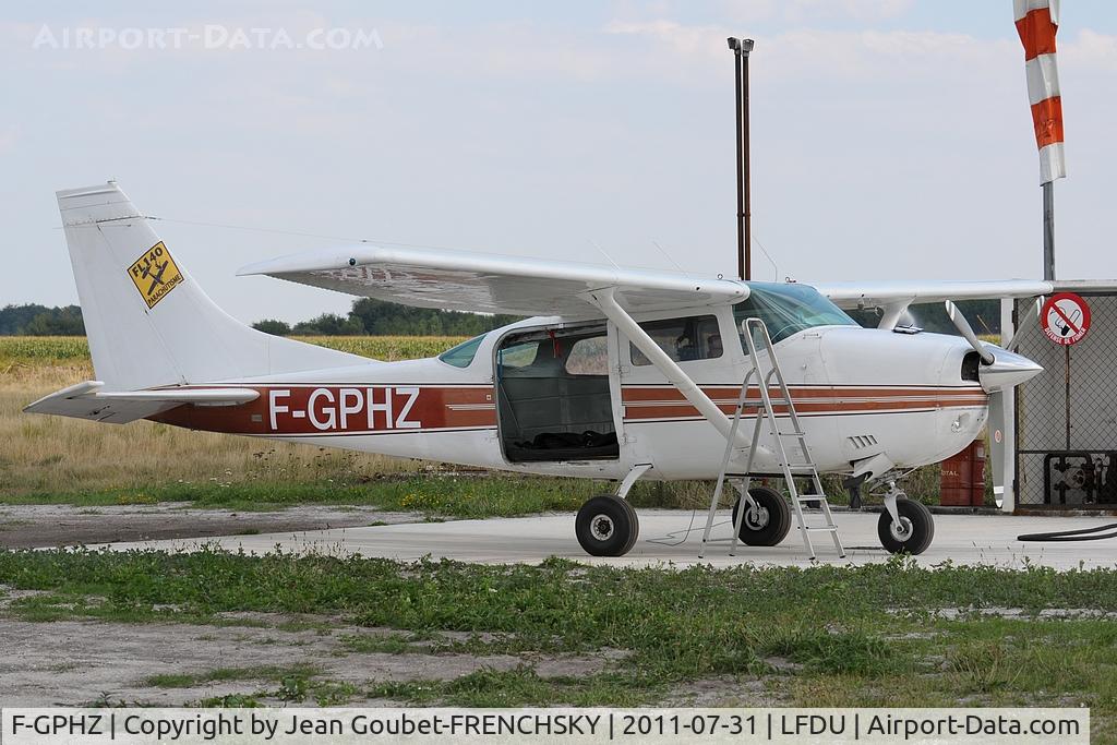 F-GPHZ, 1974 Cessna U206F Stationair Stationair C/N U20602364, ex OH-CAC