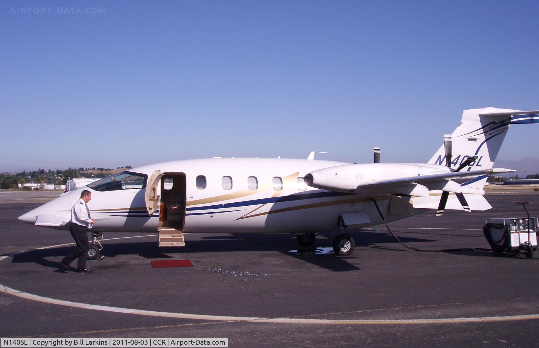 N140SL, 2005 Piaggio P-180 Avanti II C/N 1107, Visitor