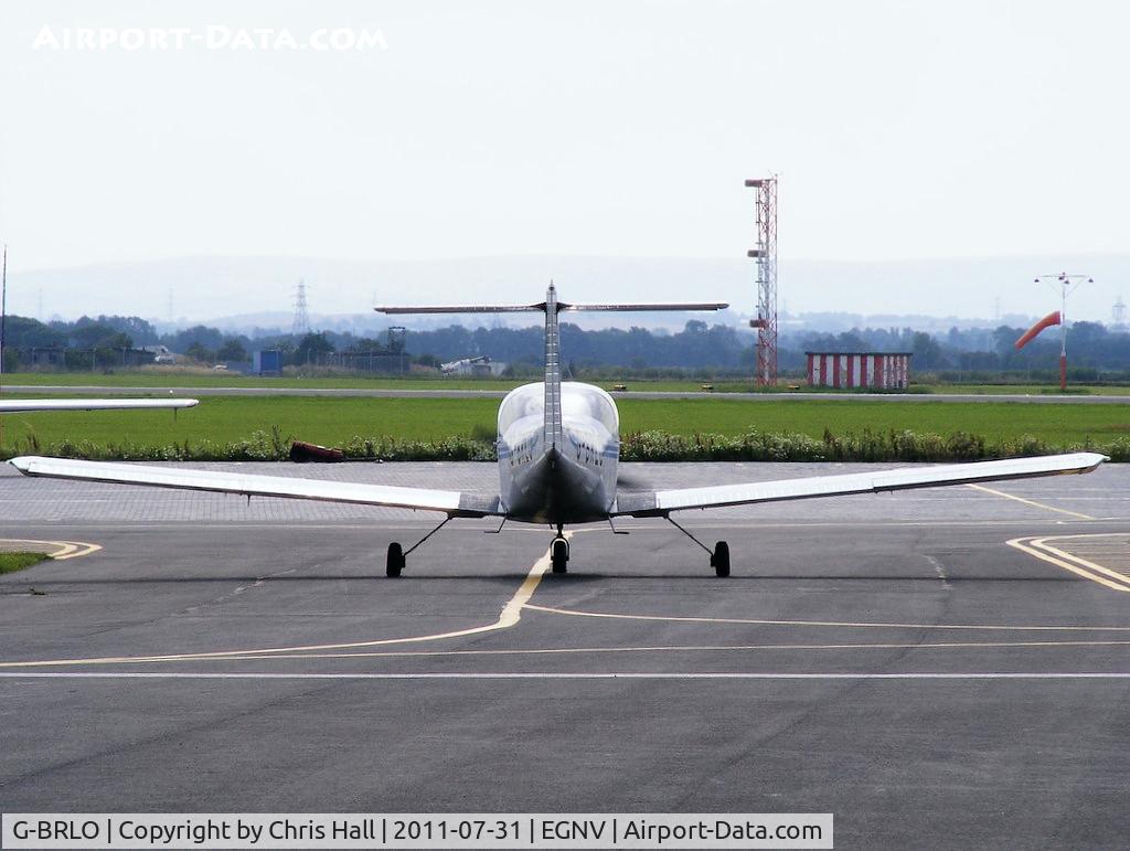 G-BRLO, 1978 Piper PA-38-112 Tomahawk Tomahawk C/N 38-78A0621, St George Flight Training Ltd