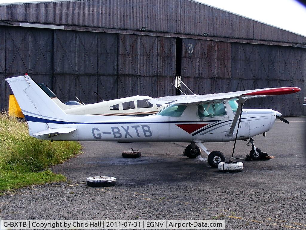G-BXTB, 1978 Cessna 152 C/N 152-82516, Durham Tees Flight Training Ltd
