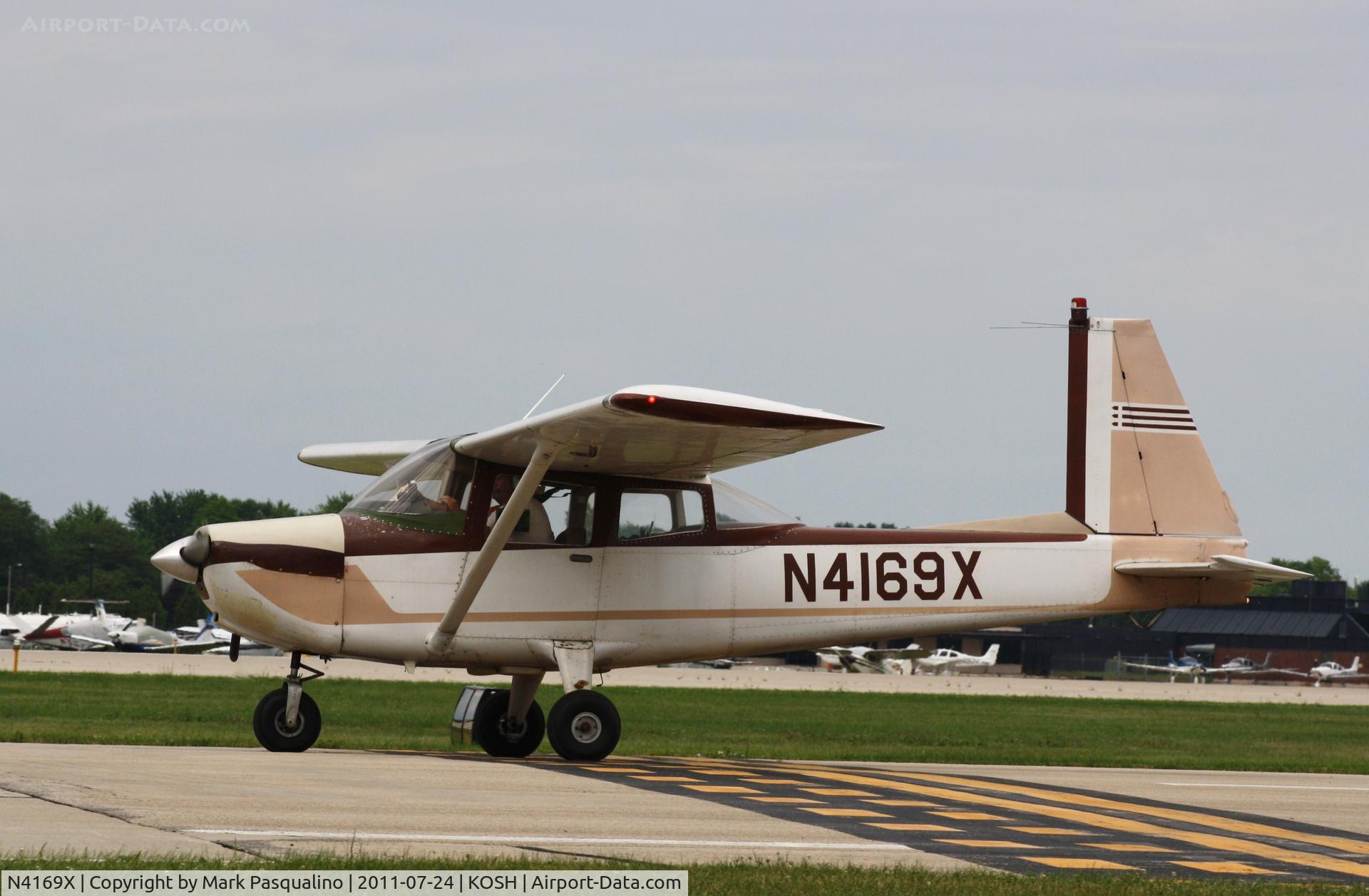 N4169X, 1969 Aero Commander 100 C/N 347, Aero Commander 100