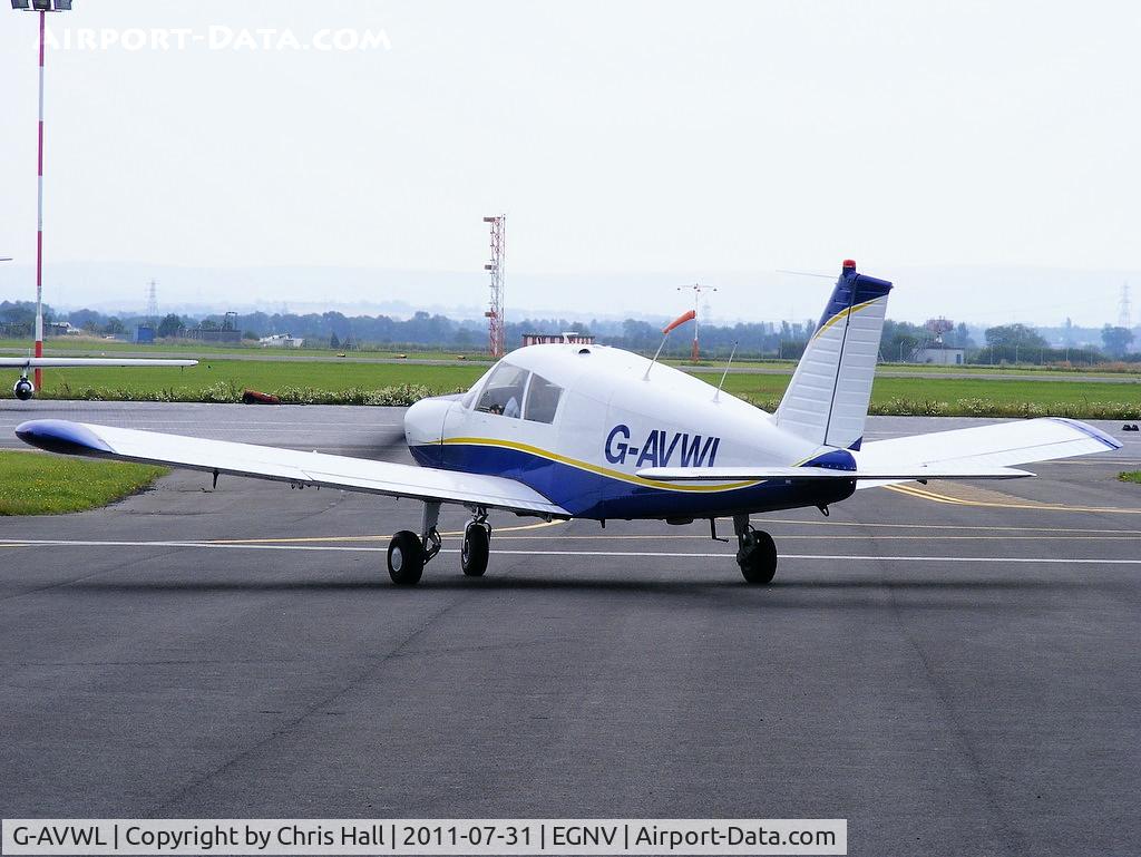 G-AVWL, 1967 Piper PA-28-140 Cherokee C/N 28-24000, privately owned