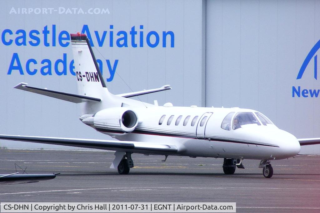 CS-DHN, 2004 Cessna 550 Citation Bravo C/N 550-1098, NetJets Transportes Aereos