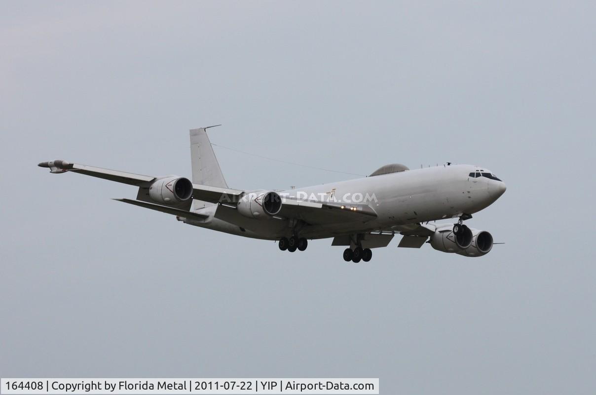 164408, 1990 Boeing E-6A Mercury C/N 24507, E-6A Hermes