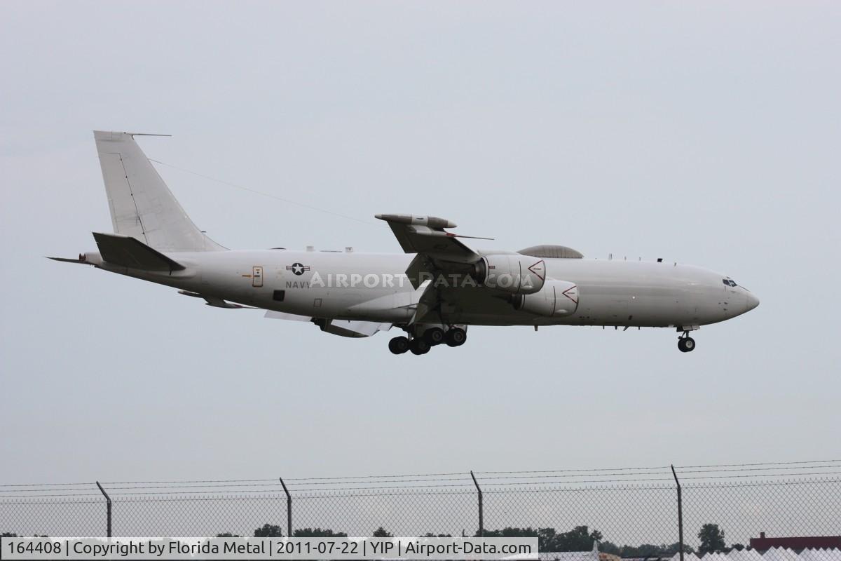 164408, 1990 Boeing E-6A Mercury C/N 24507, E-6A Hermes