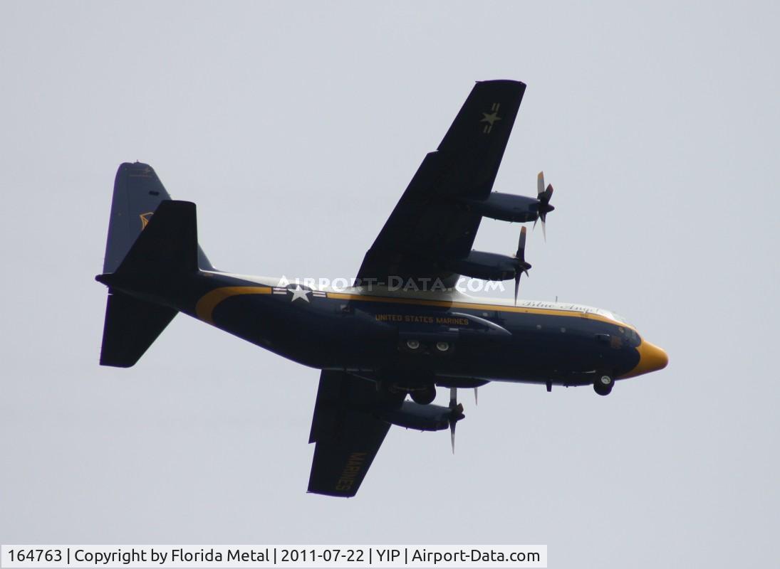 164763, 1992 Lockheed C-130T Hercules C/N 382-5258, Fat Albert