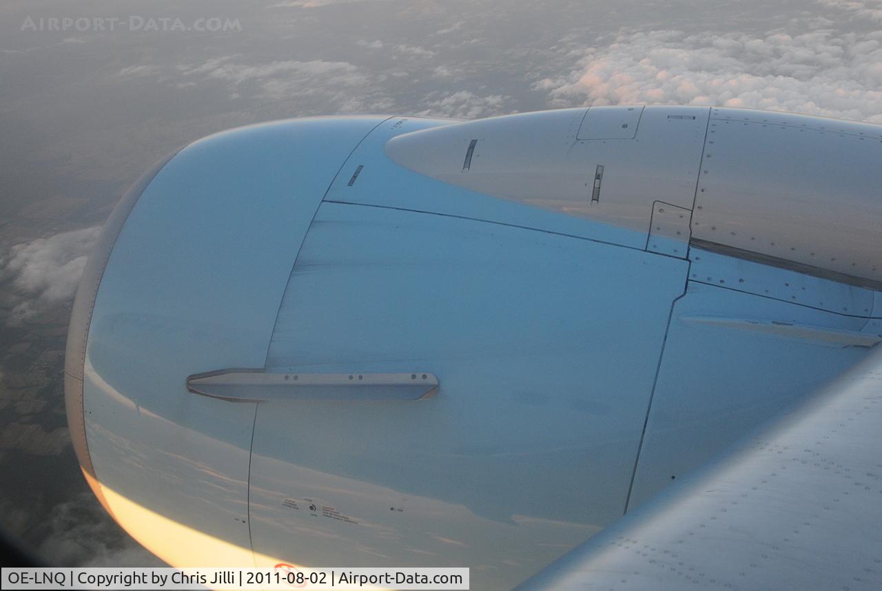 OE-LNQ, 2003 Boeing 737-8Z9 C/N 30421, Austrian Airlines