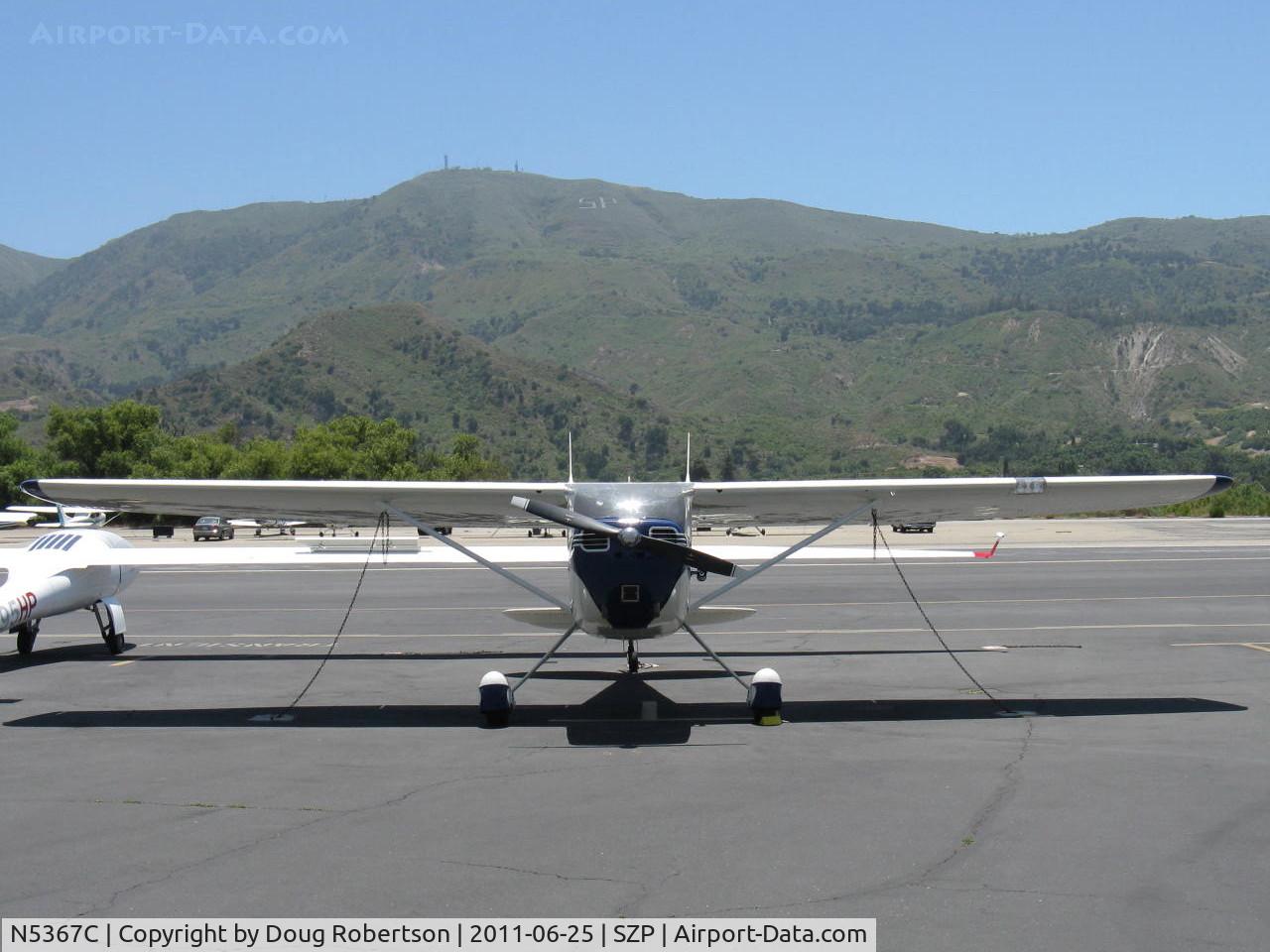 N5367C, 1950 Cessna 140A C/N 15498, 1950 Cessna 140A, Continental C90 90 Hp