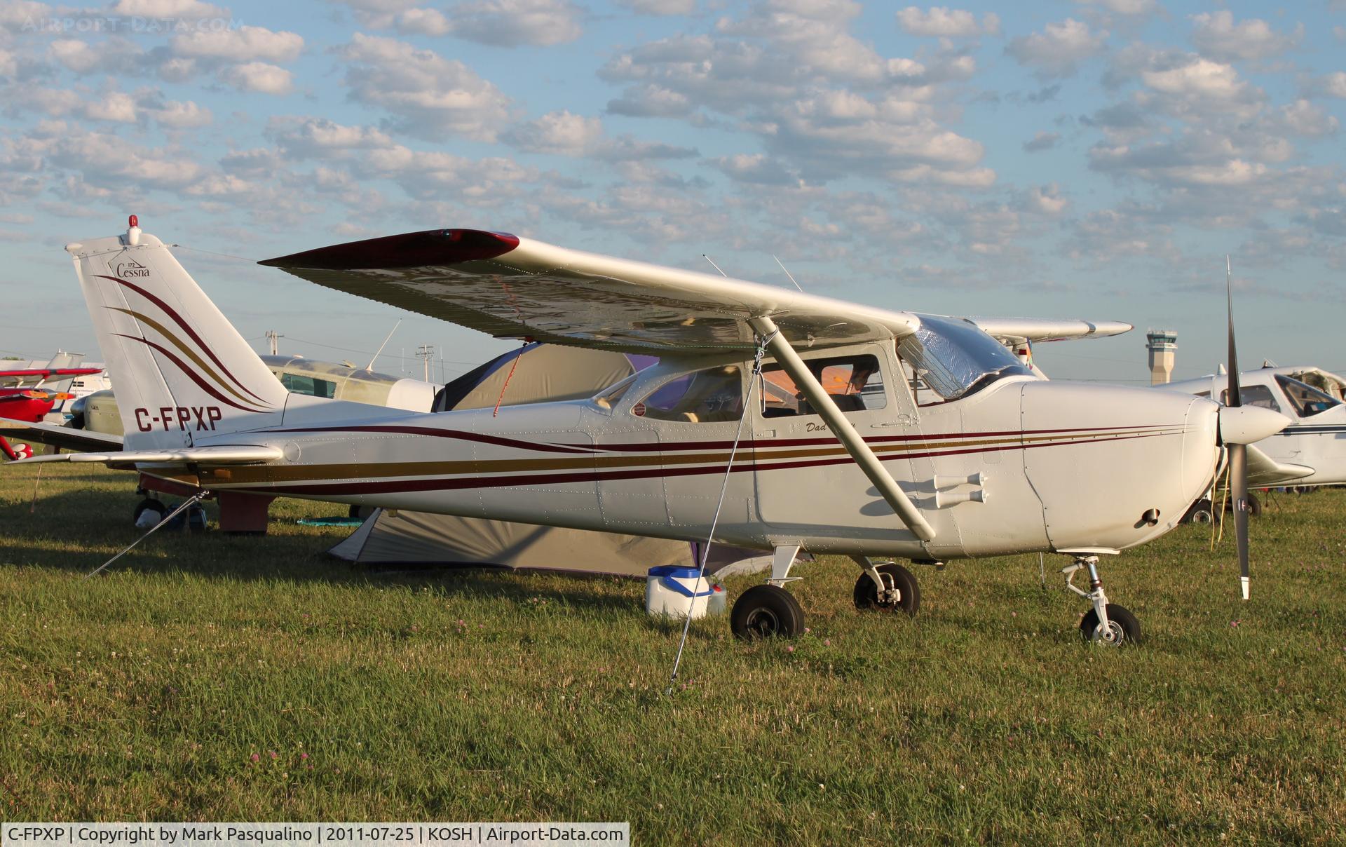 C-FPXP, 1964 Cessna 172E C/N 17251476, Cessna 172E